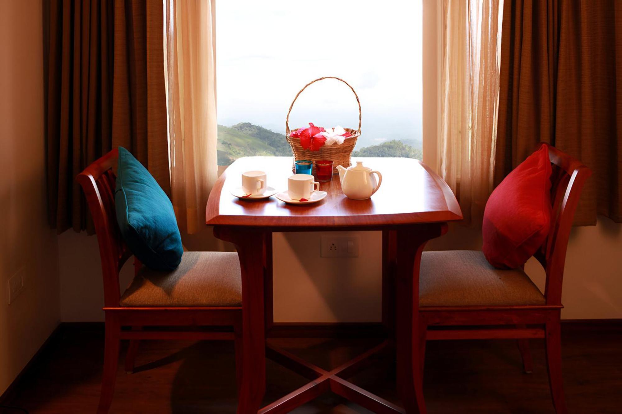 Blackberry Hills Munnar Nature Resort & Spa Exterior photo