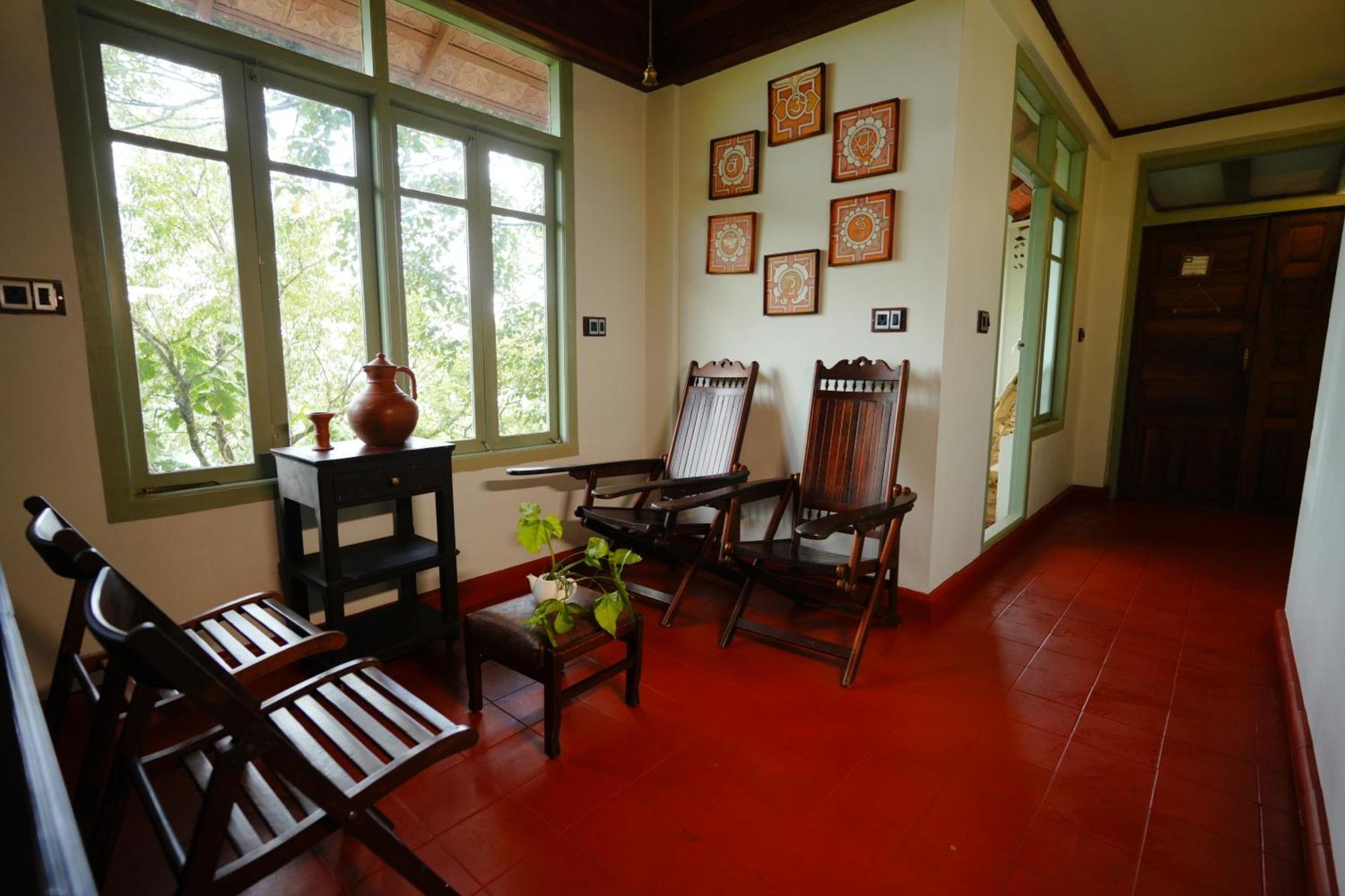 Blackberry Hills Munnar Nature Resort & Spa Exterior photo