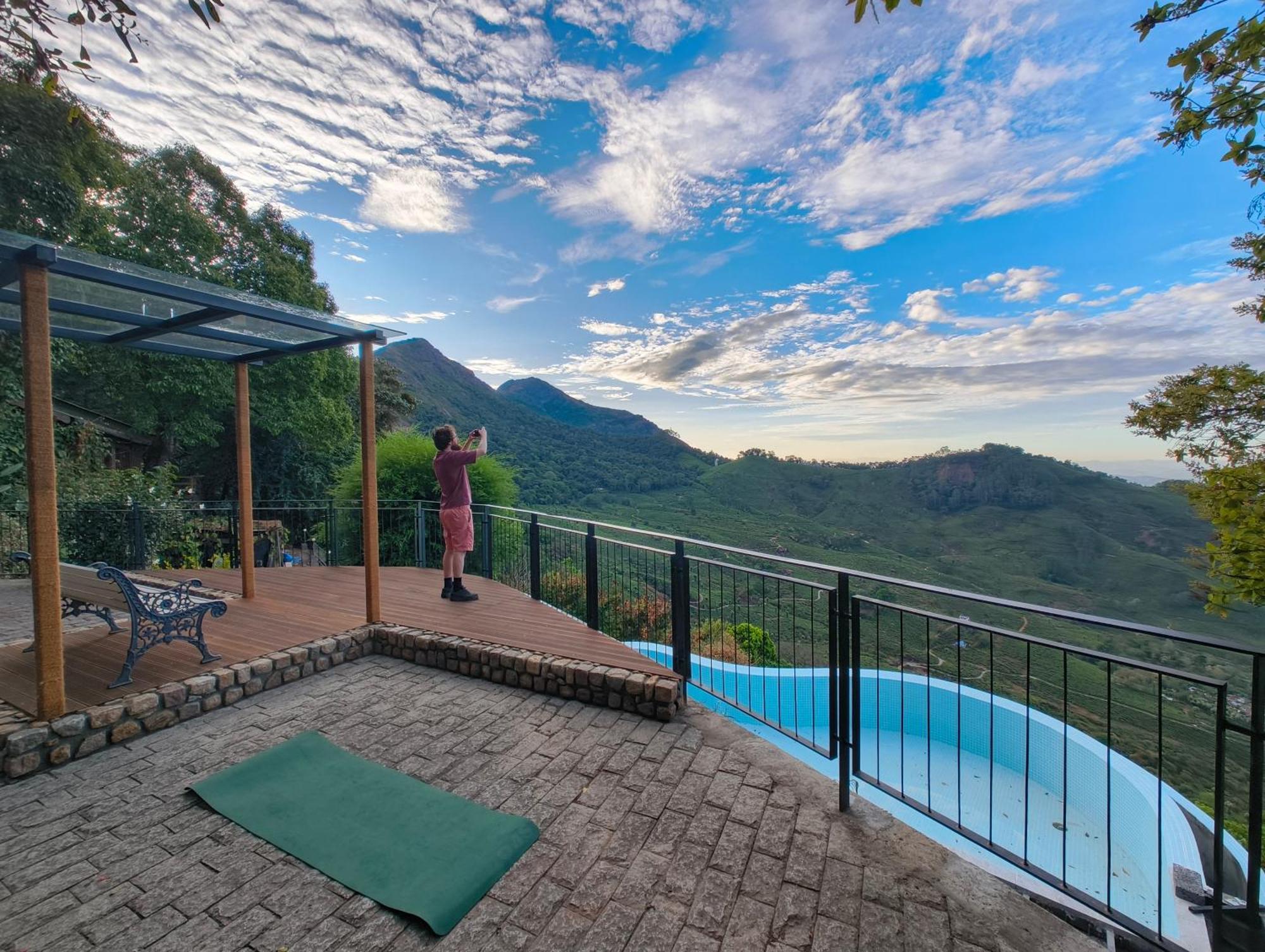 Blackberry Hills Munnar Nature Resort & Spa Exterior photo